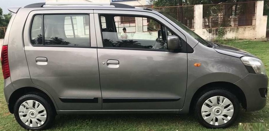 Maruti Suzuki Wagon R 1.0(2010-2013) Vxi